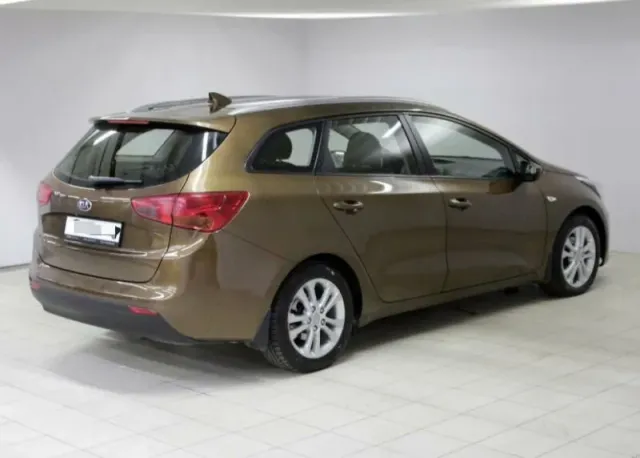 Kia Ceed, II Рестайлинг — фото 3