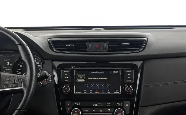 Nissan X-Trail, III Рестайлинг — фото 10