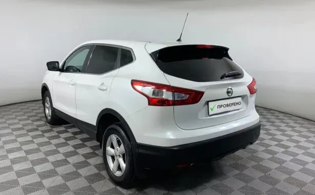 Nissan Qashqai, II — фото 4