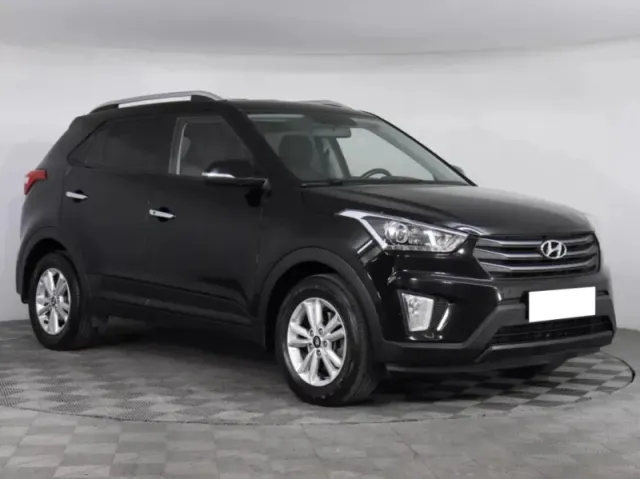 Hyundai Creta, I — фото 3