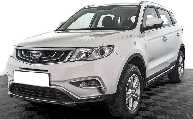 Geely Atlas, I — фото 1