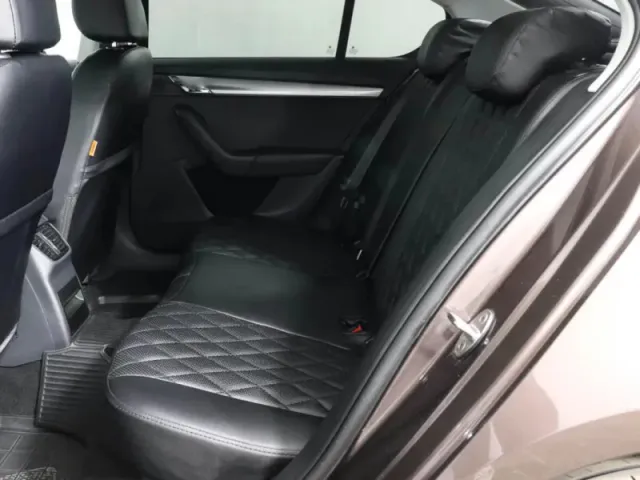 Skoda Octavia, III (A7) Рестайлинг — фото 10