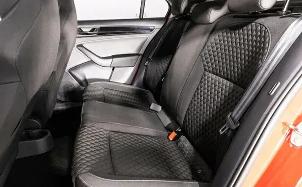 Skoda Rapid, I Рестайлинг — фото 8