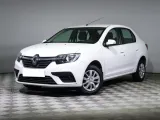 Renault Logan, II Рестайлинг — фото 1