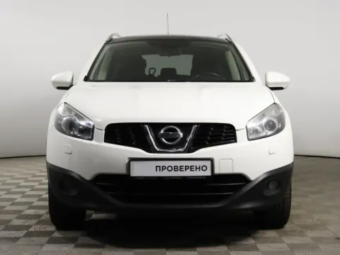 Nissan Qashqai, I — фото 1