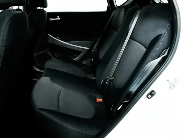 Hyundai Solaris, I Рестайлинг — фото 13