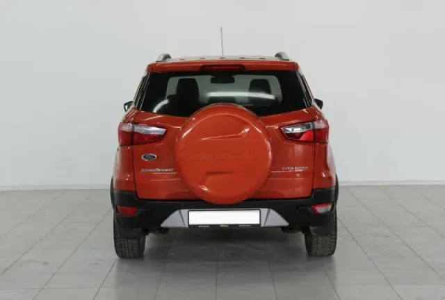 Ford EcoSport, II — фото 3