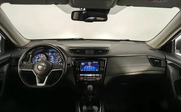 Nissan X-Trail, III Рестайлинг — фото 8