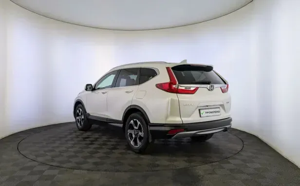 Honda CR-V, V — фото 4