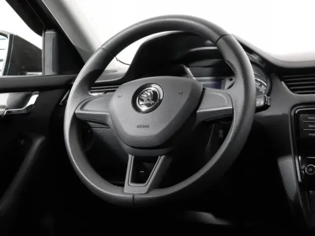 Skoda Octavia, III (A7) Рестайлинг — фото 9