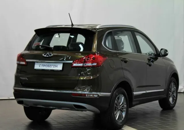 Chery Tiggo 5, I Рестайлинг — фото 12