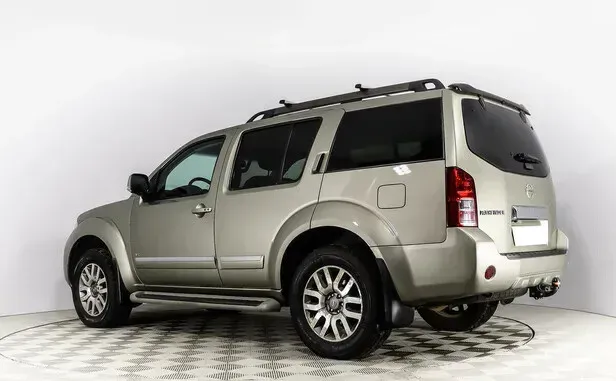 Nissan Pathfinder, III Рестайлинг — фото 4