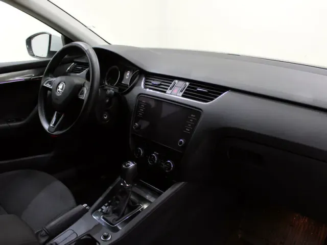 Skoda Octavia, III — фото 13