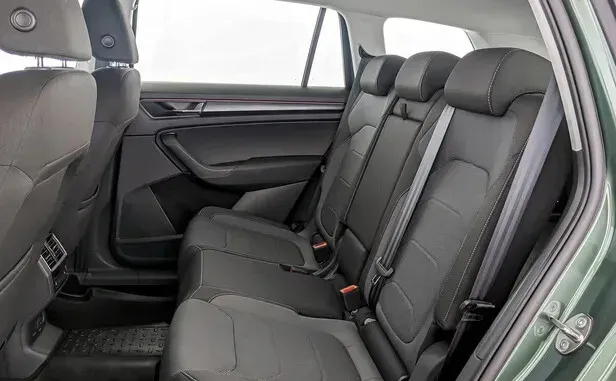 Skoda Kodiaq, I — фото 10