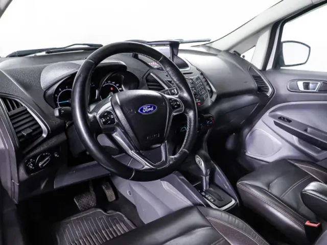 Ford EcoSport, II — фото 15