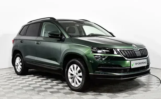 Skoda Karoq, I — фото 3