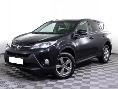 Toyota RAV4, IV (XA40) — фото 1