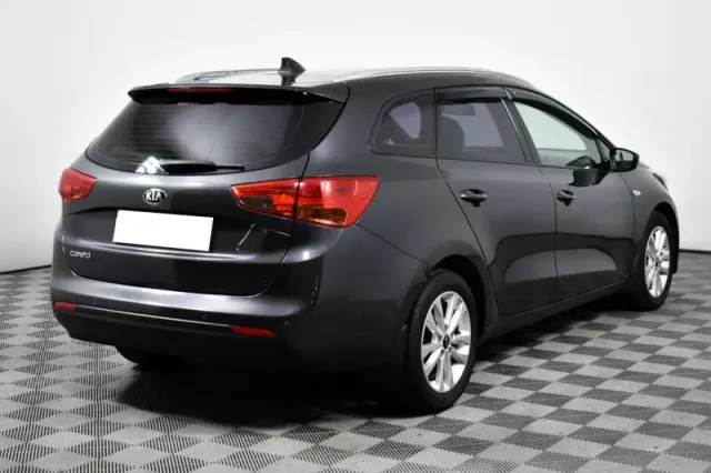 Kia Ceed, II Рестайлинг — фото 5