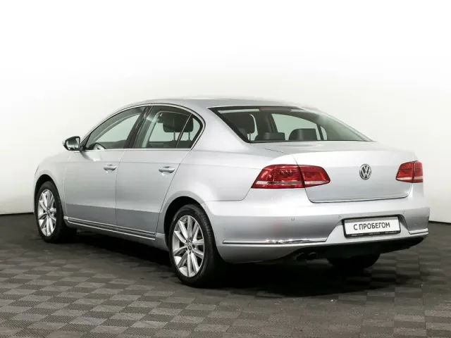 Volkswagen Passat, B7 — фото 8