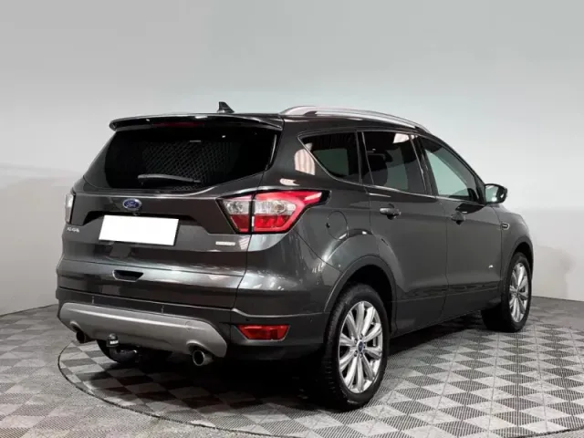 Ford Kuga, II Рестайлинг — фото 5