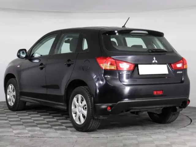 Mitsubishi ASX, I Рестайлинг — фото 4