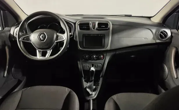 Renault Logan, II Рестайлинг — фото 12