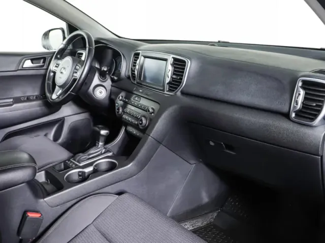 Kia Sportage, IV — фото 16