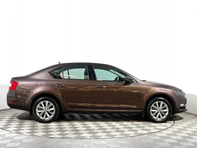 Skoda Octavia, III (A7) Рестайлинг — фото 4