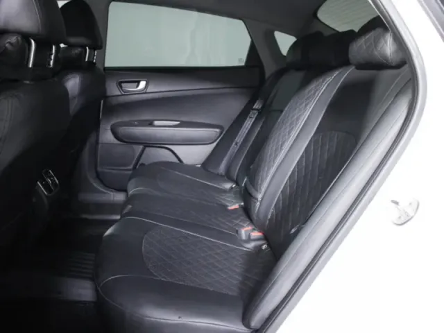 Kia Optima, IV — фото 10