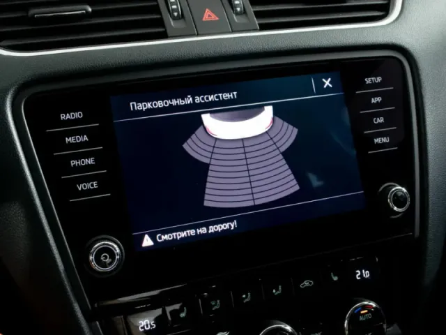 Skoda Octavia, III (A7) Рестайлинг — фото 18