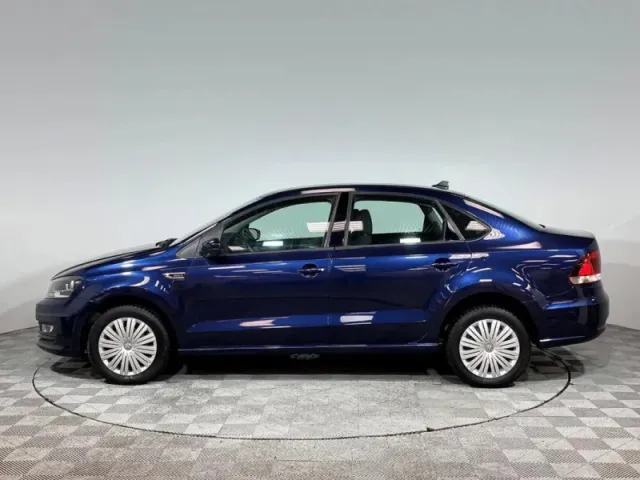 Volkswagen Polo, V Рестайлинг — фото 7