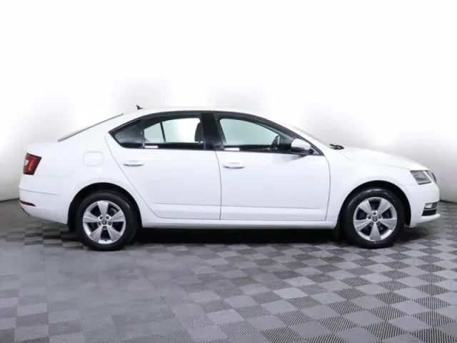 Skoda Octavia, III (A7) Рестайлинг — фото 4