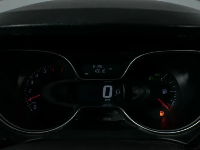 Renault Kaptur, I Рестайлинг — фото 12