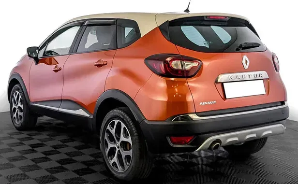 Renault Kaptur, I — фото 4