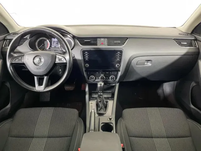 Skoda Octavia, III (A7) Рестайлинг — фото 12