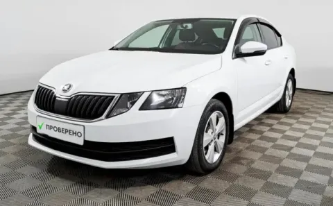 Skoda Octavia, III (A7) Рестайлинг — фото 1
