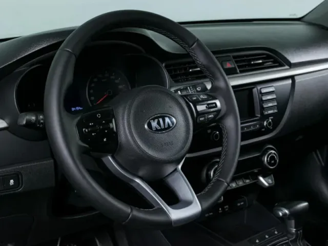 Kia Rio, IV — фото 14