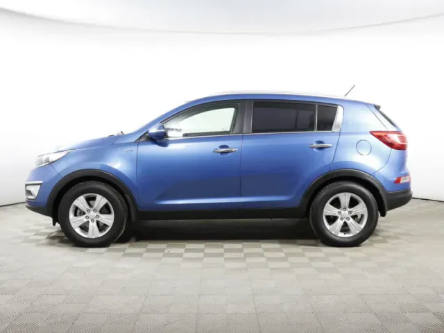 Kia Sportage, III Рестайлинг — фото 4