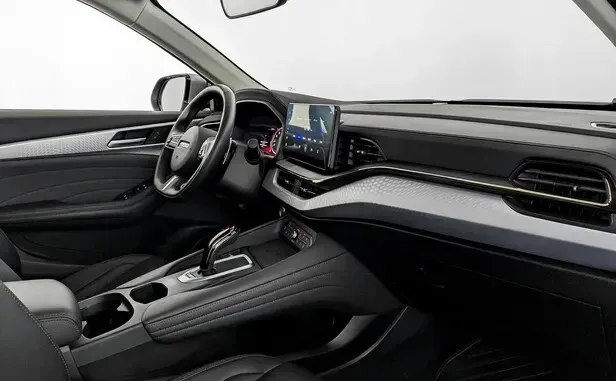 Haval F7x, I Рестайлинг — фото 8