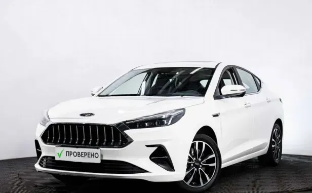 JAC J7, I — фото 1