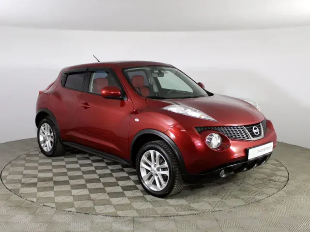 Nissan Juke, I — фото 2