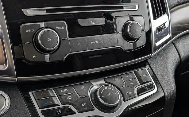 Haval H9, I Рестайлинг — фото 10
