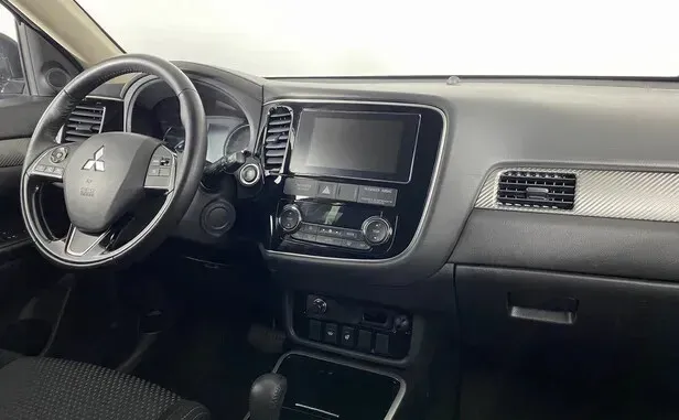 Mitsubishi Outlander, III Рестайлинг 2 — фото 5
