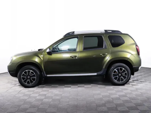 Renault Duster, I Рестайлинг — фото 8