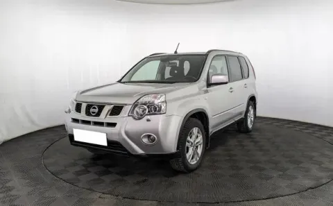 Nissan X-Trail, II Рестайлинг — фото 1