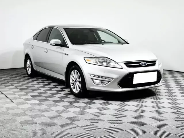 Ford Mondeo, IV Рестайлинг — фото 2