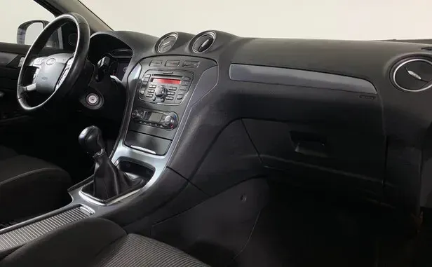 Ford Mondeo, IV Рестайлинг — фото 8
