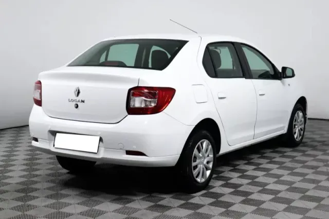 Renault Logan, II Рестайлинг — фото 24