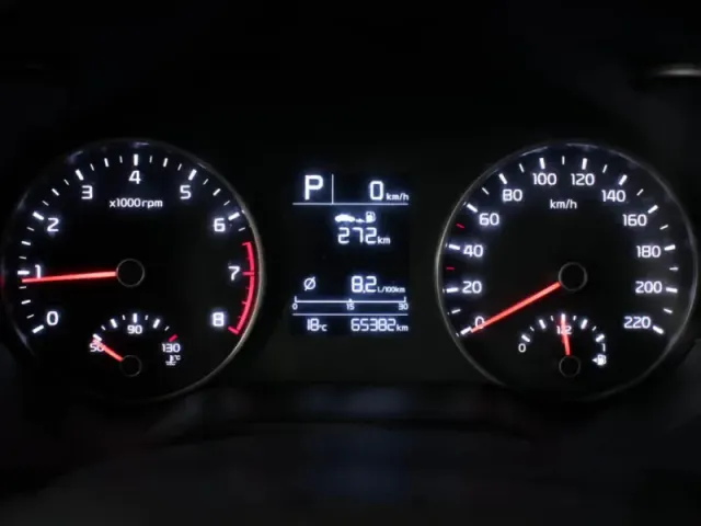 Kia Rio, IV — фото 25