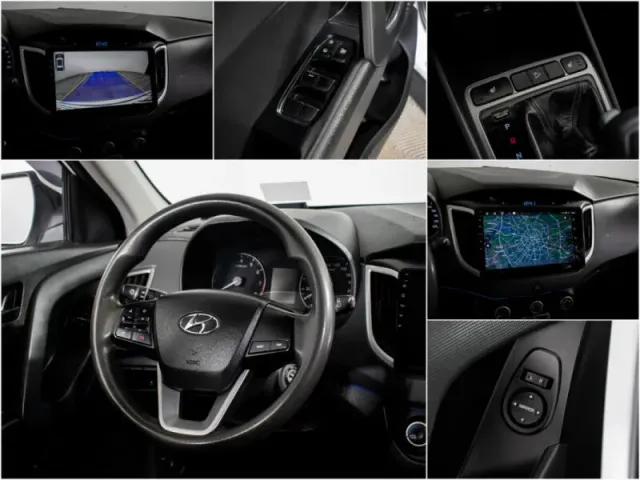 Hyundai Creta, I — фото 13